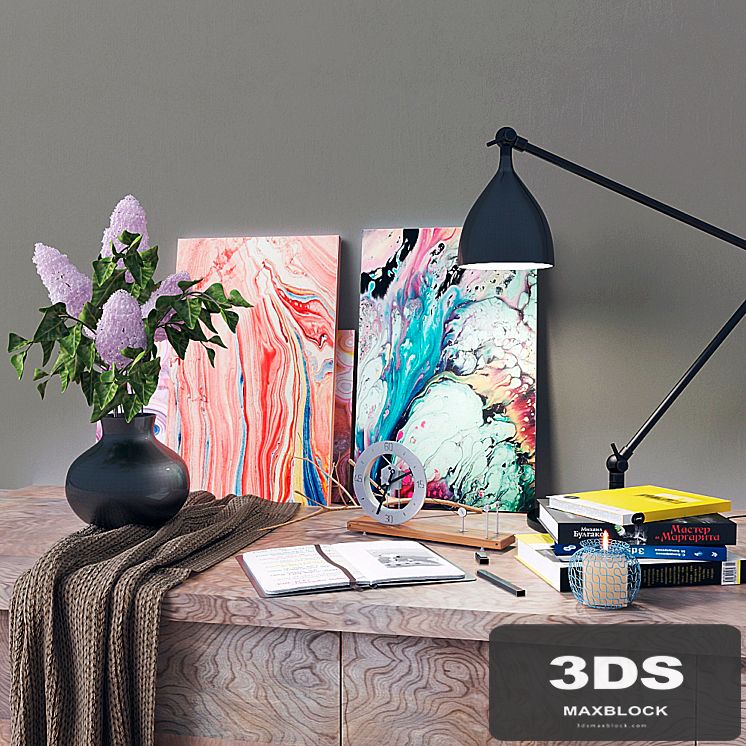 Decorative set