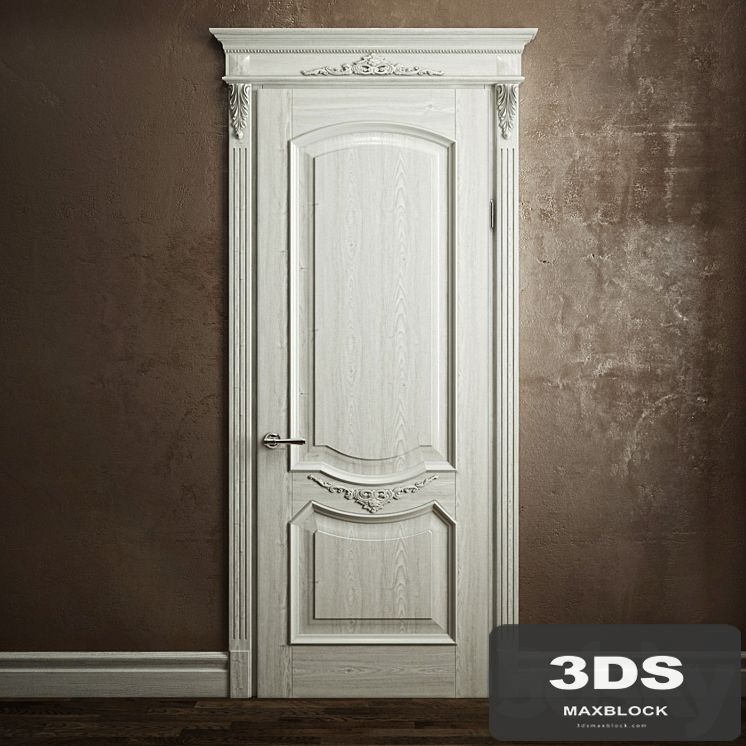 Classic door