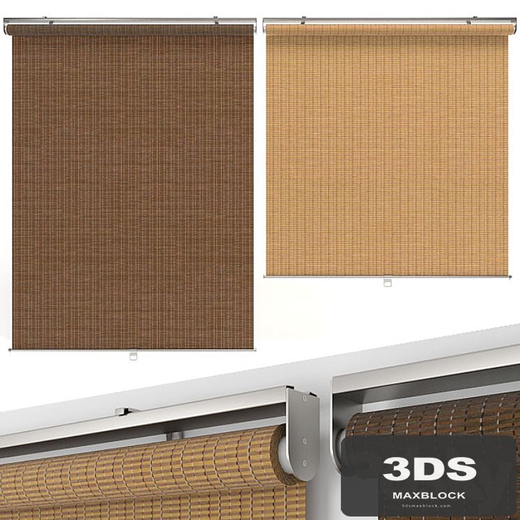 blind bevel curtains