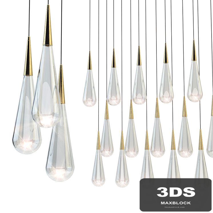 Pour lights by design haus liberty