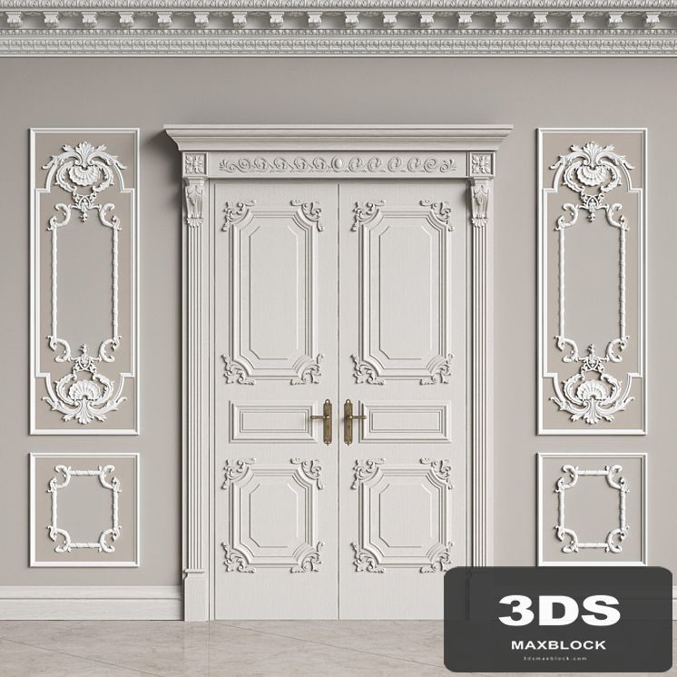 Classic Interior Decor 2