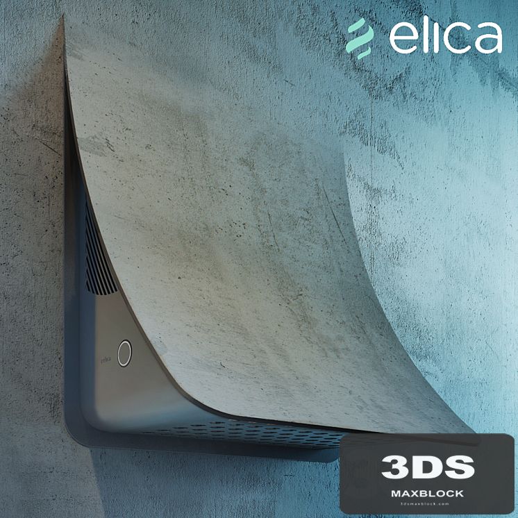Extractor Elica NUAGE