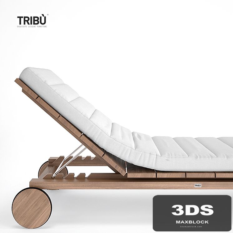 Tribu, kos lounger