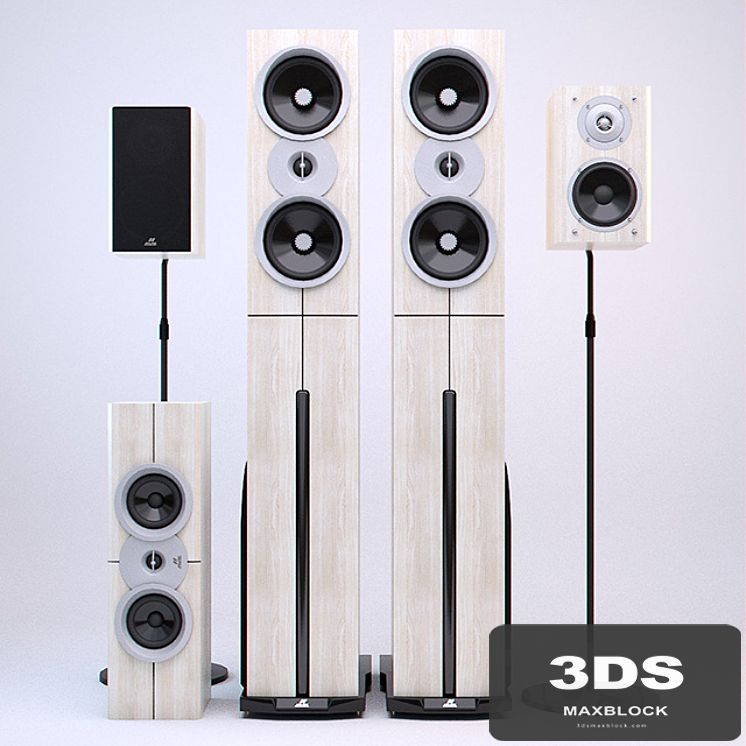 Column AVE Extra Cinema EC-360E
