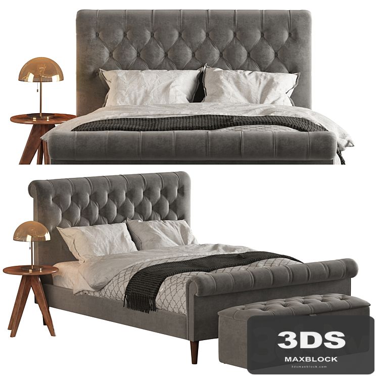 Orkney bed