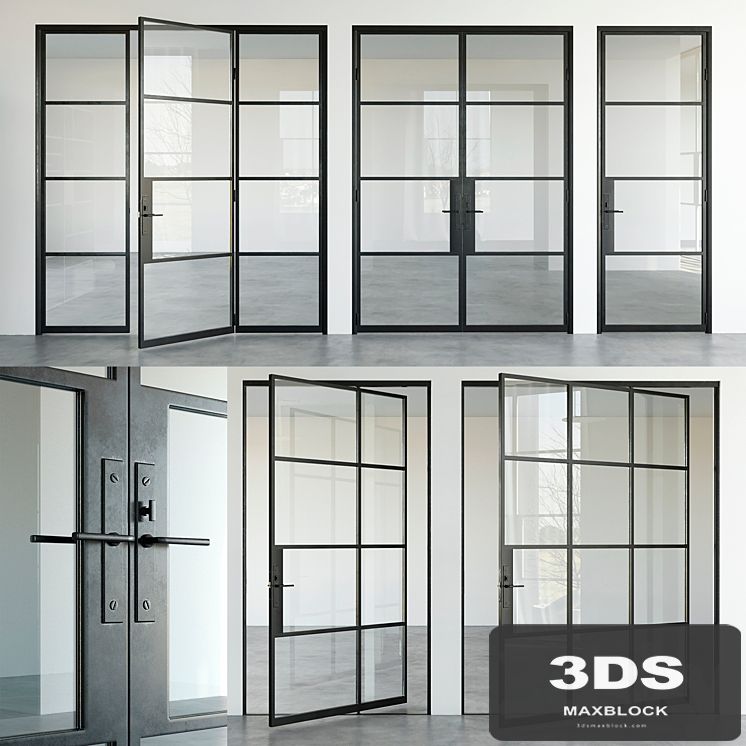 Portella Steel Doors