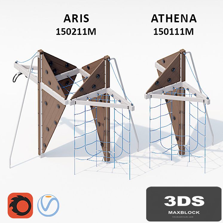 Lappset ARIS and ATHENA