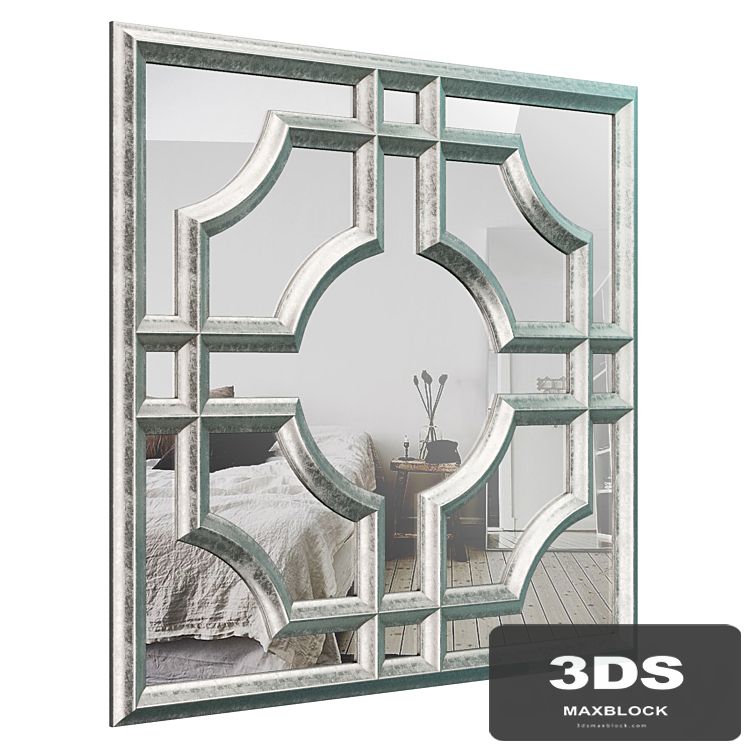 Elmwood Accent Mirror