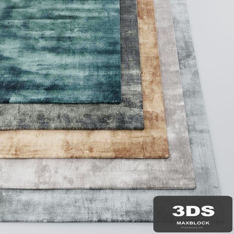 THE RUG COMPANY SET 01