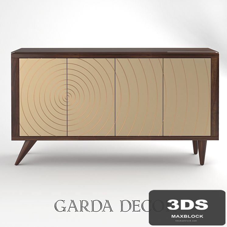 Chest of drawers Garda Decor