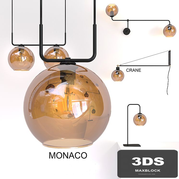 Nowodvorski Monaco and Crane
