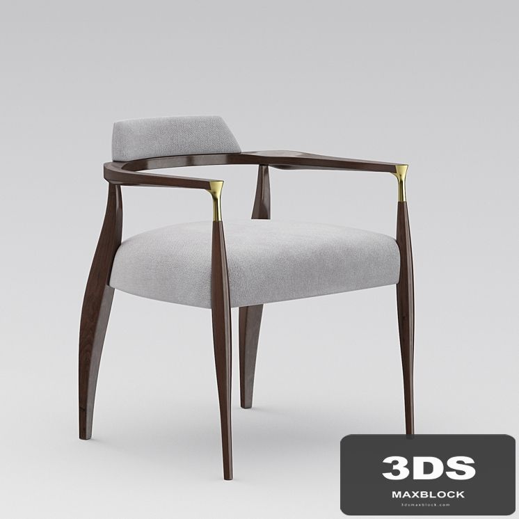 Chair in style Ib Kofod-Larsen