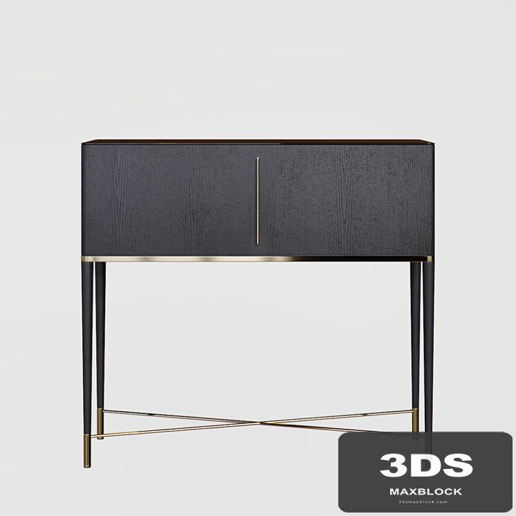 Tama Secretaire by Carlo Colombo