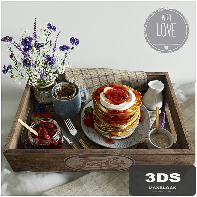 Breakfast with love