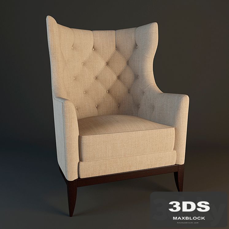 Sevensedie Armchair Queen