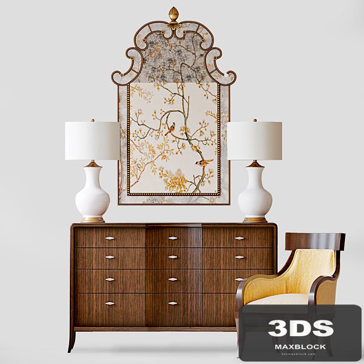 CENTURY fyrniture set