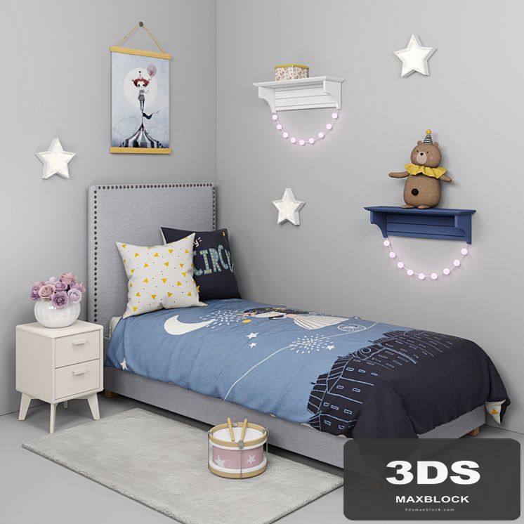 Children's furniture and accessories 34