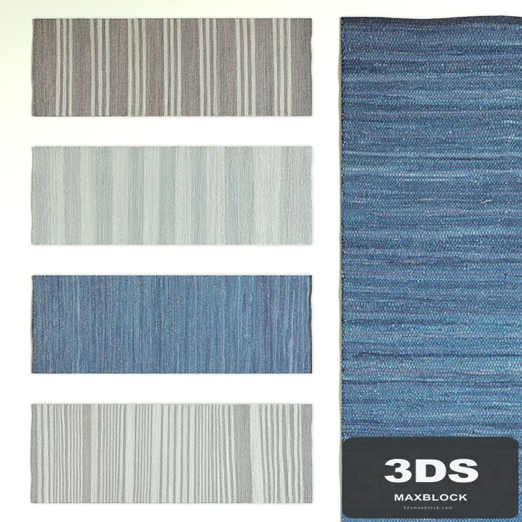 CARPET ROAD ZARA HOME