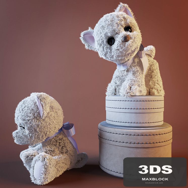 Toy dog