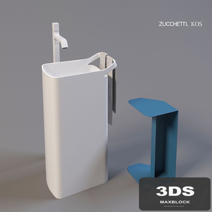 washbasin KOS Lab 03