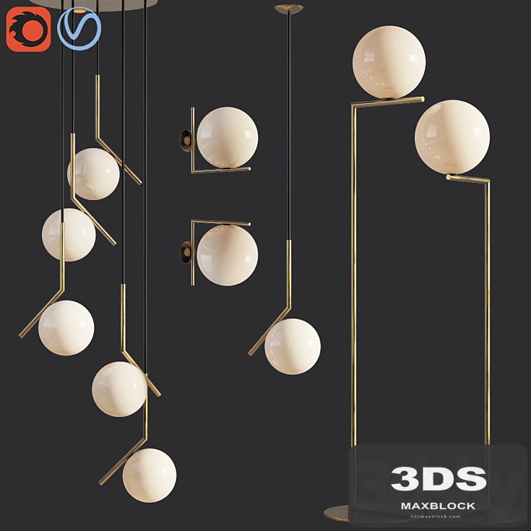 Flos IC Lights