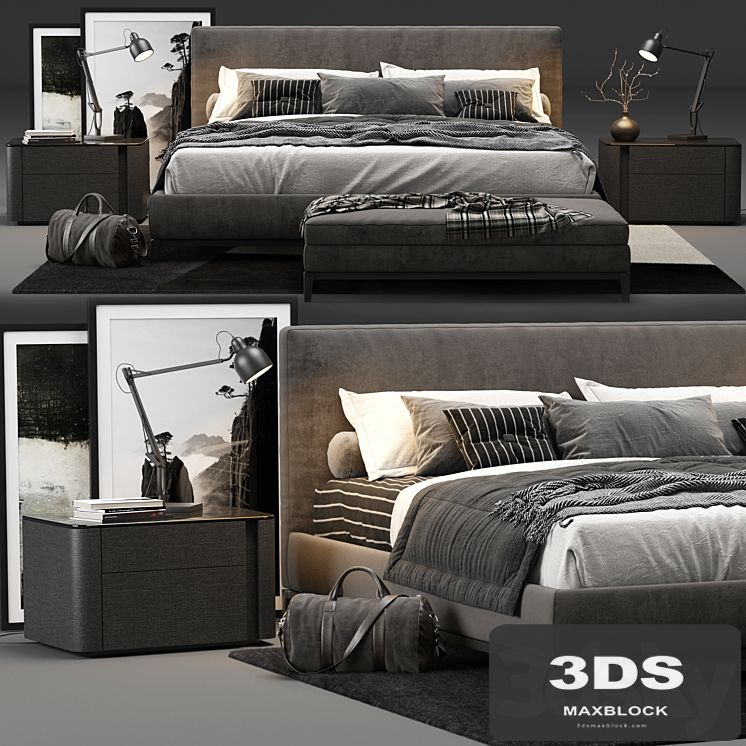 Andersen Bed
