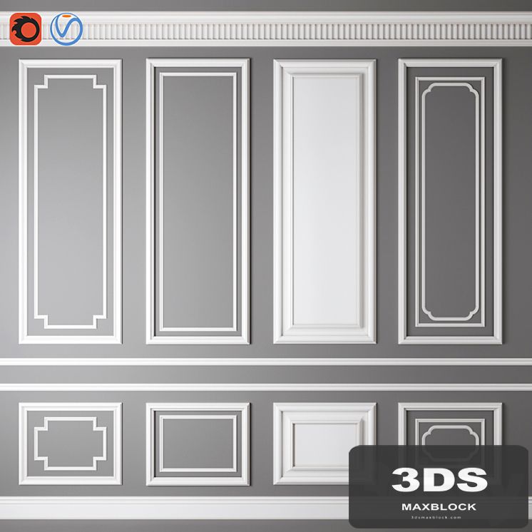 Decorative molding_09