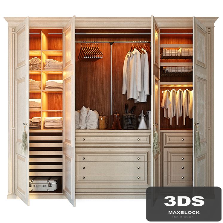 Lanpas closet (Fiesole)