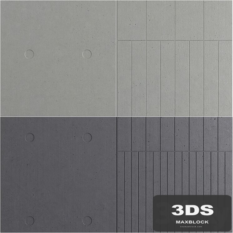 Concrete LCDA - Panbeton - Beton panels