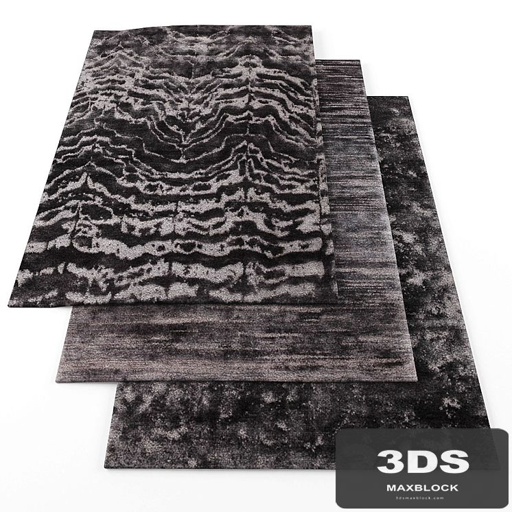 Stepevi Glace rugs1