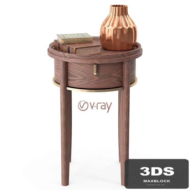 New Classic Side table