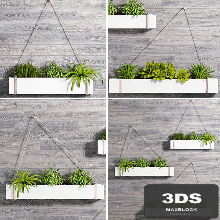 PLANT SET -92