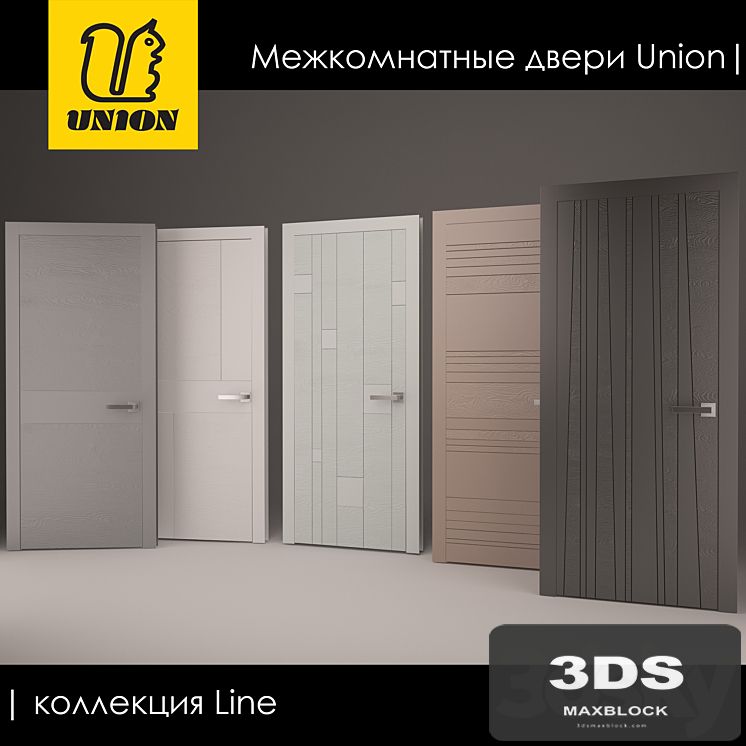 Doors Union Line Collection