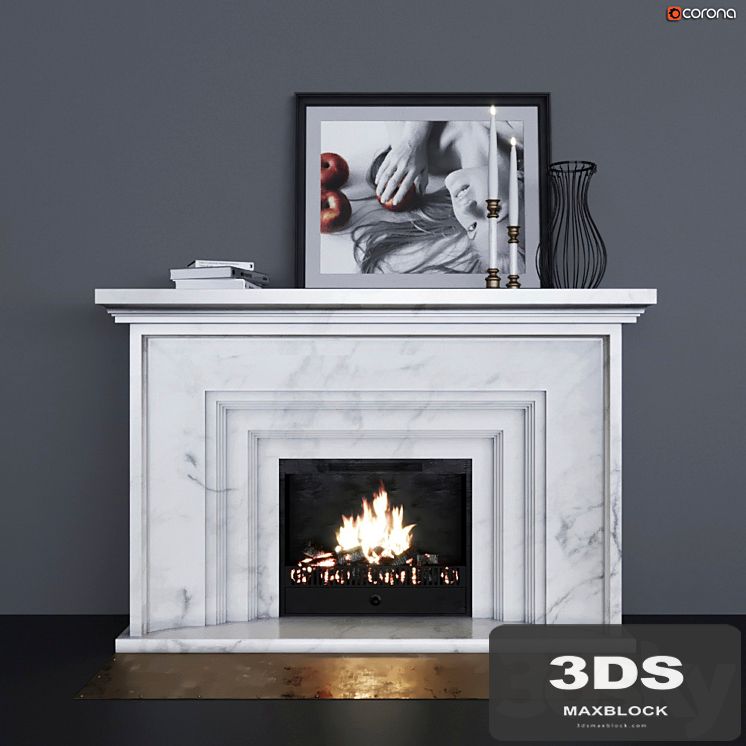 Fireplace 2