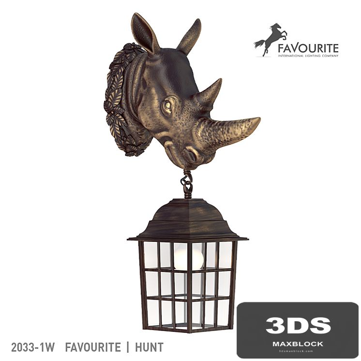 Favorite 2033-1W Hunt