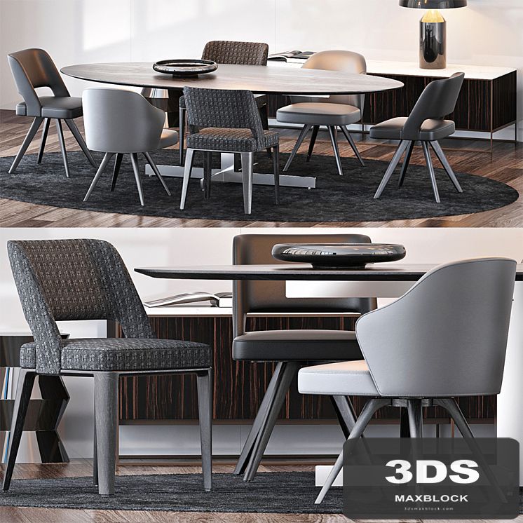MINOTTI SET 16
