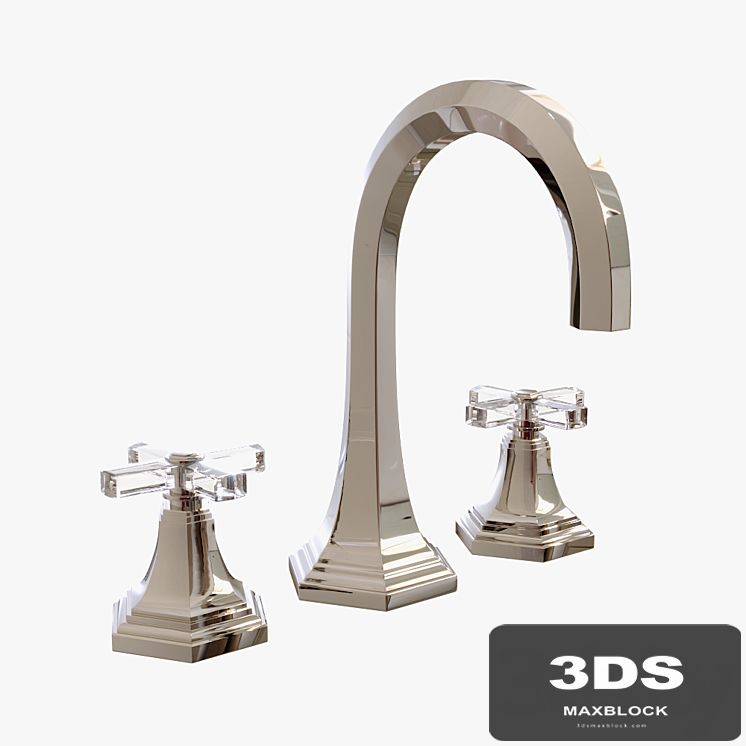 Kallista - For Town Tall Spout Sink Faucet - P22732-CC
