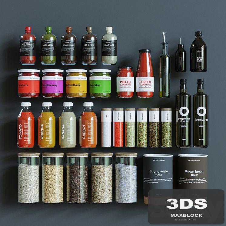 Products for the kitchen