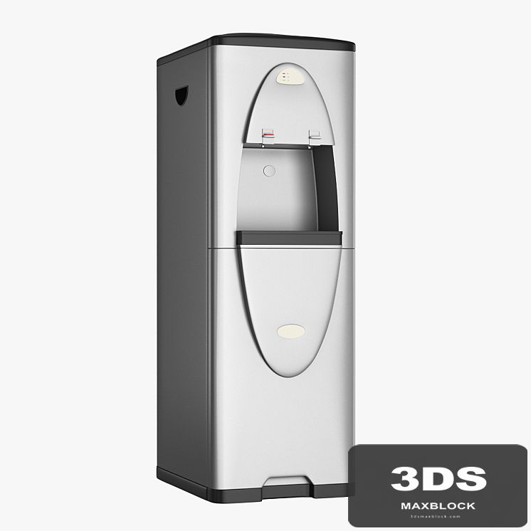 Global Water Hot and Cold Bottleless Water Cooler