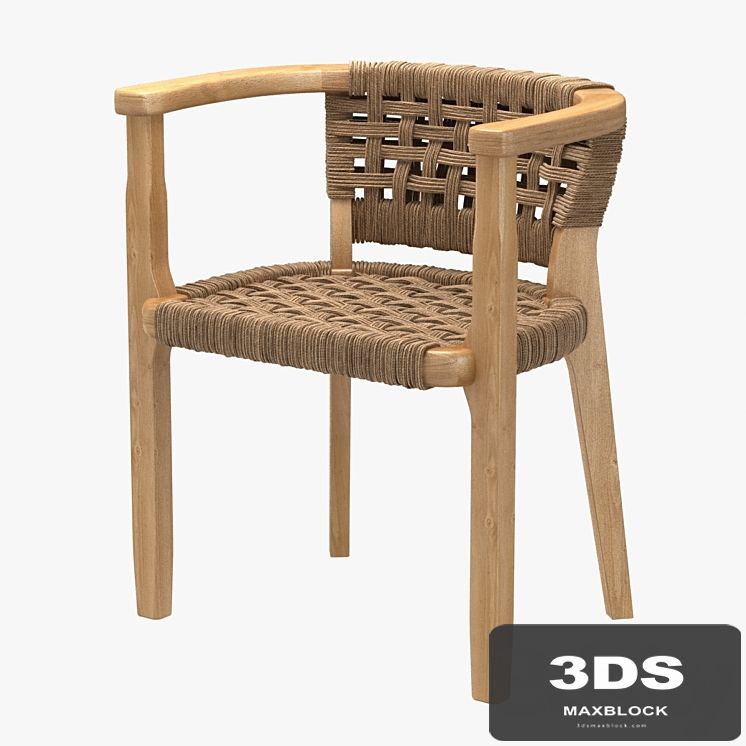 roman and williams guild new york seamoor chair