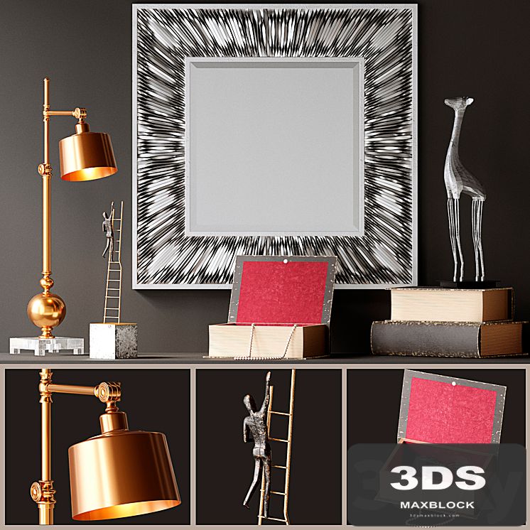 Uttermost decor set