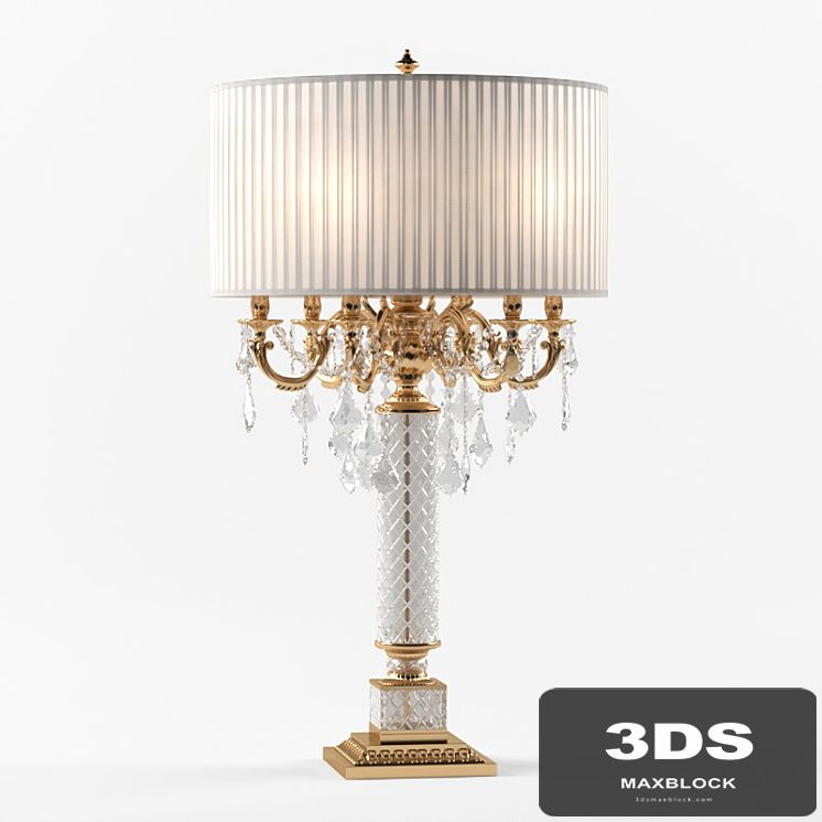 Table lamp Zanaboni