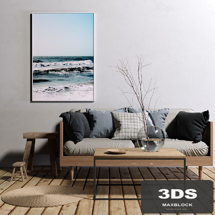 Decorative set