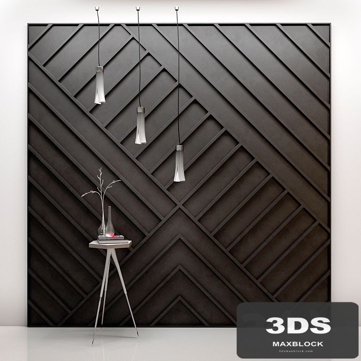 Triangle Panel