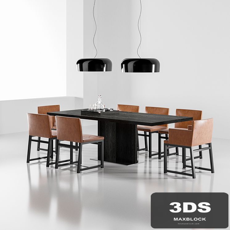 Minotti set 02