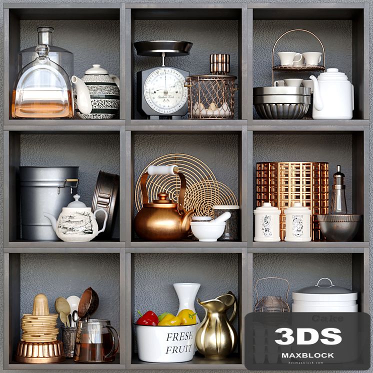 Kitchenware