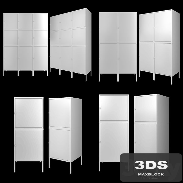 Ikea | set 3