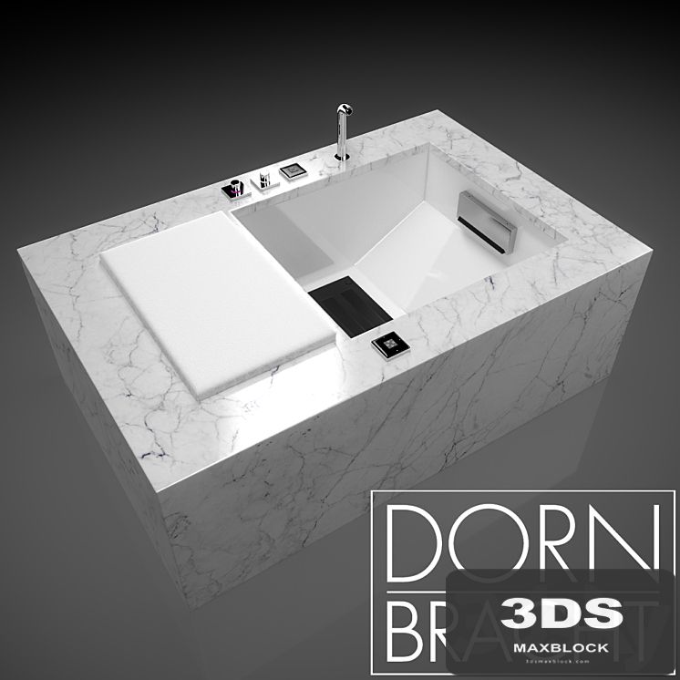 Van leg Dornbracht