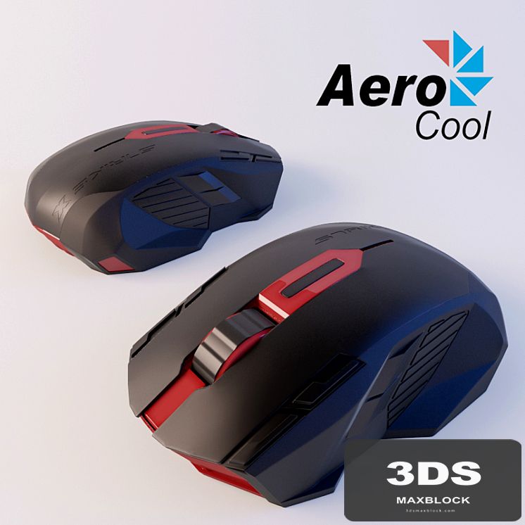 Aerocool STRIKE X