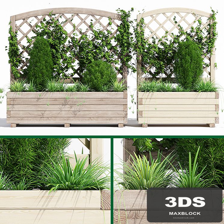 Toulouse planter